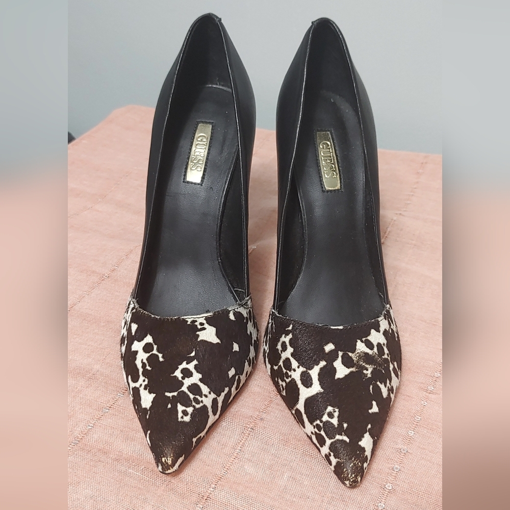 Guess Spiked Heels  Size 7